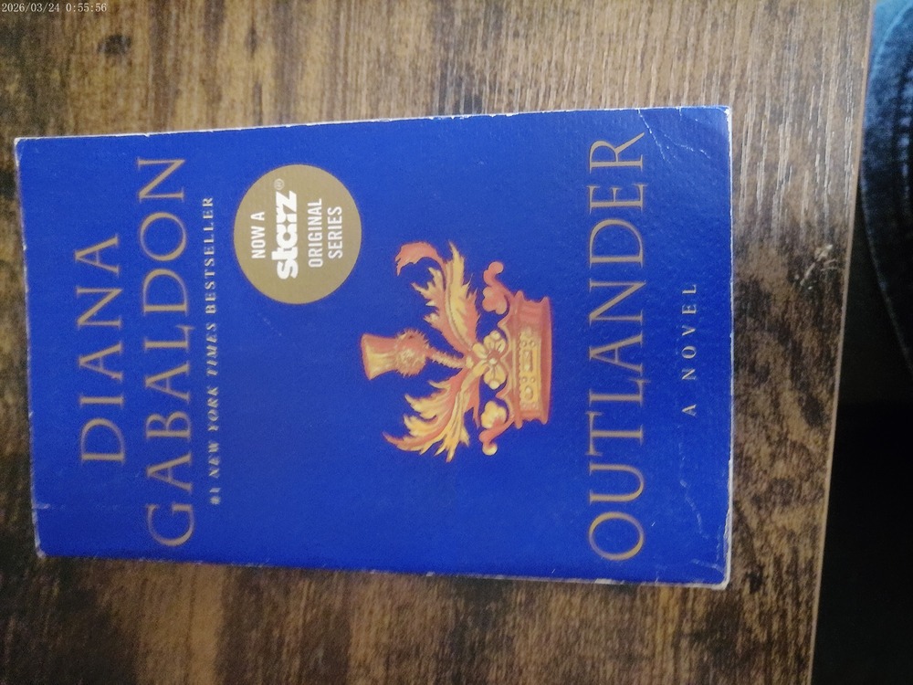 Outlander - Diana Gabaldon